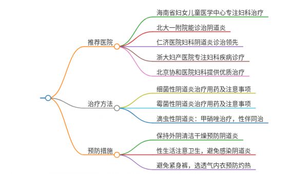 2025年海南昌江治疗阴道灼热感的医院有哪些