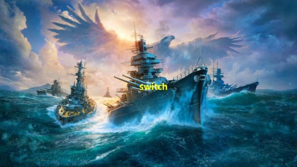 Switch宠物
