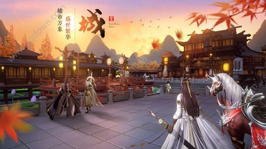仙域轮回宠物系统介绍 宠物系统怎么玩[多图]图片1