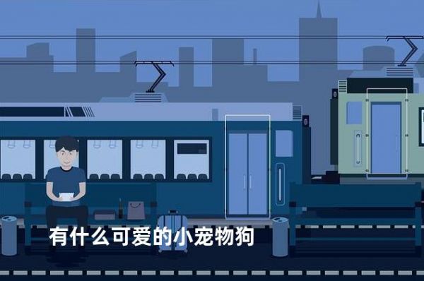 有什么可爱的小宠物狗