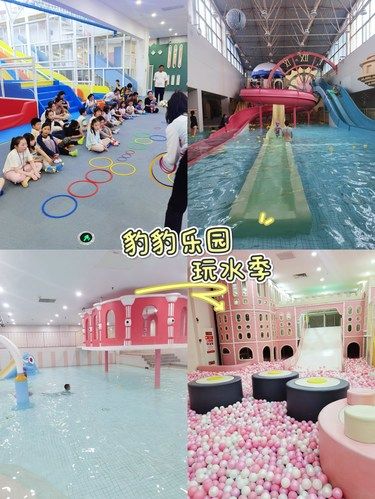 夏日限定｜带娃冲豹豹乐园玩水清凉一夏