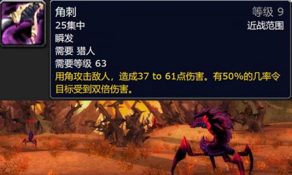 魔兽世界tbc猎人用什么宝宝好 猎人宝宝主流推荐