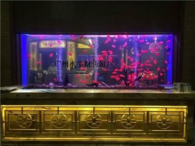 东莞鱼缸设计*东莞玻璃鱼缸*设计