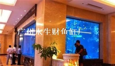 东莞鱼缸定做*东莞圆形鱼缸*定做