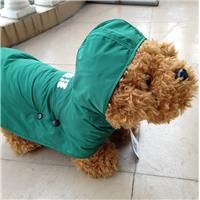 宠物雨衣狗狗雨衣批发狗雨衣厂家直销批发市场爱汪A033