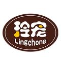 玲宠宠物LOGO