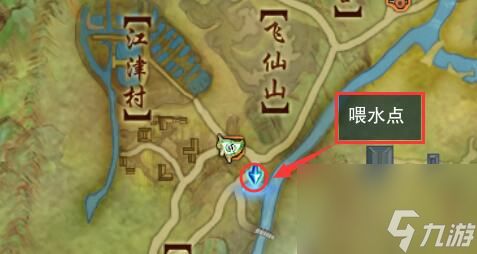 《剑网3》尘网中宠物奇遇接取及完成攻略