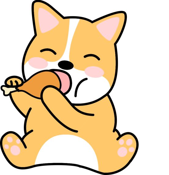 狗狗吃什么？