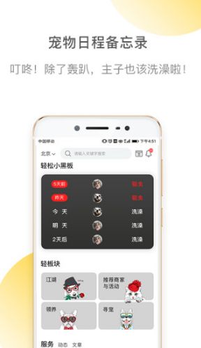 轻松宠