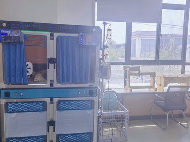 医疗环境超级给力