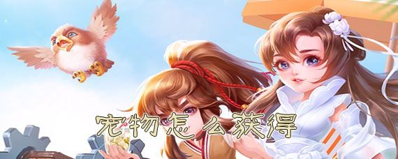 神雕侠侣2稀有宠物怎么得