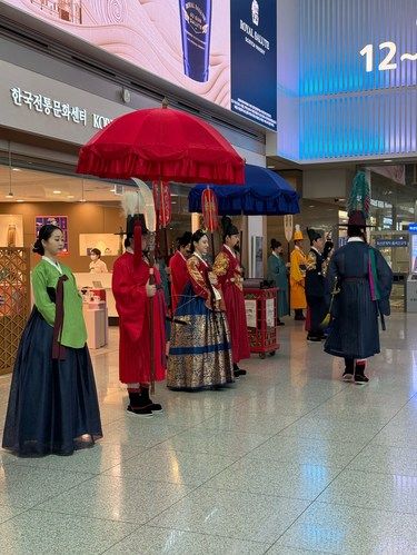 韩国游记