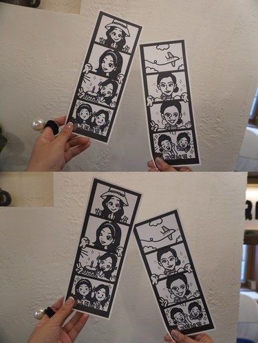 和漫画相遇的一天|人生四格漫画打卡