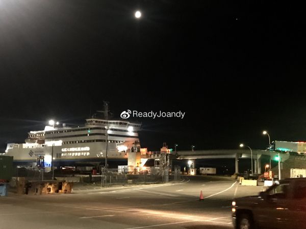 这就是今晚我们要搭的轮渡