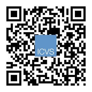 new icvs official qr code