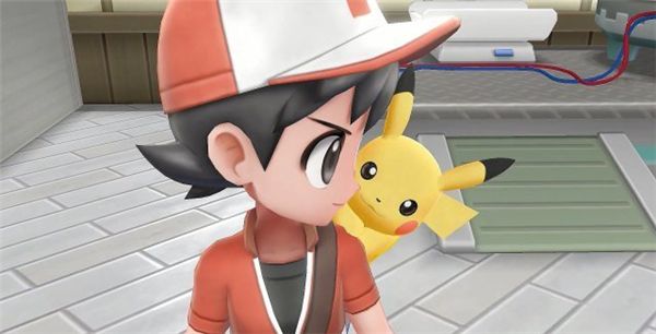 Switch《精灵宝可梦》新作公布 皮卡丘伊布成主角