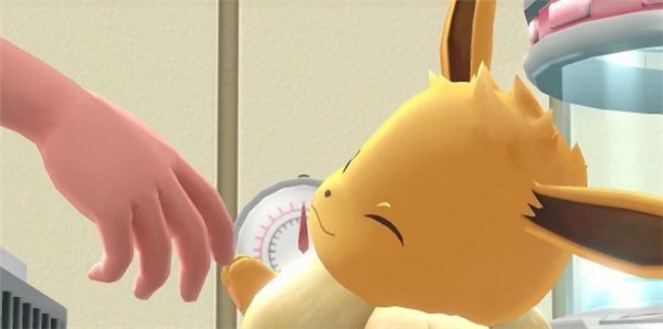 Switch《精灵宝可梦》新作公布 皮卡丘伊布成主角