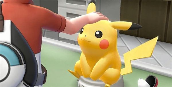 Switch《精灵宝可梦》新作公布 皮卡丘伊布成主角