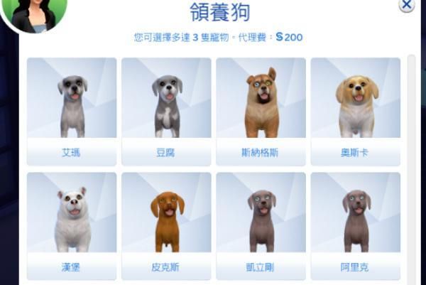 模拟人生4宠物有臭鼬味怎么办？