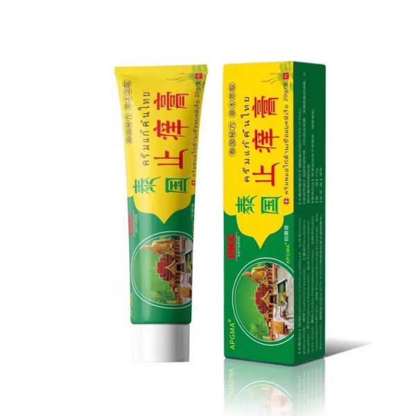 泰国抑菌止痒膏1支装20g