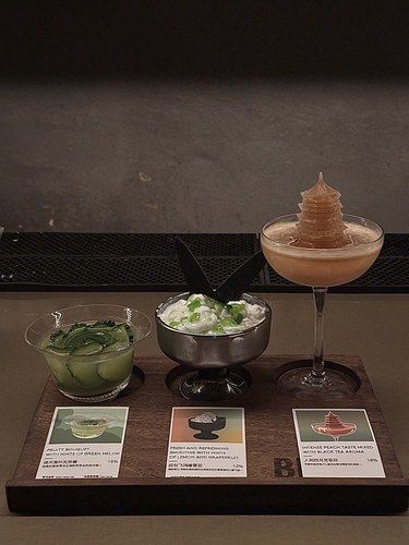 近期在杭州喝到的漂亮酒