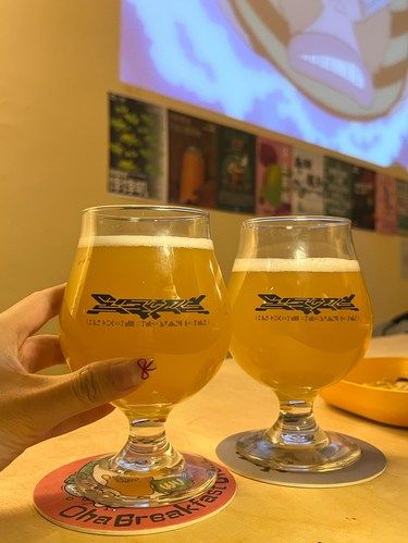 发现杭州一家小型酒吧，我愿称之为微醺快乐屋‼️