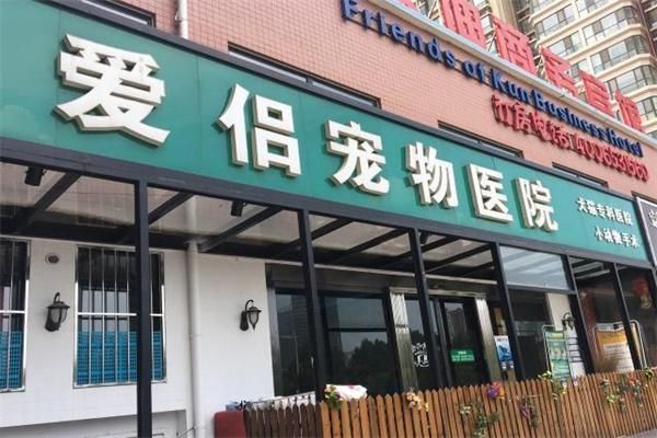 爱侣宠物医院