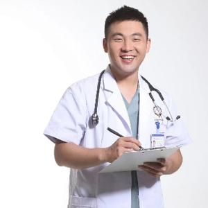 宠物医生崔院长头像
