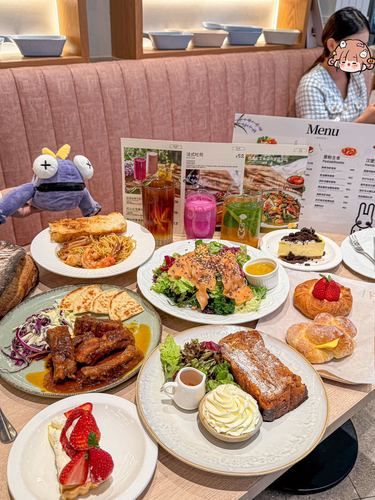深圳！坂田这家巨好吃的brunch！！