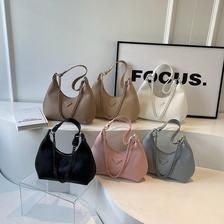 bags跨境外贸包包女包春季新款腋下包时尚日常休闲今年流行单肩包