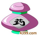  大闹天庭篇宠物技能洗练丹