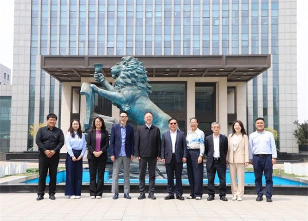 战略协同·生态共建 | 中国兽医协会一行到访瑞派宠物医院开展专题研讨座谈会