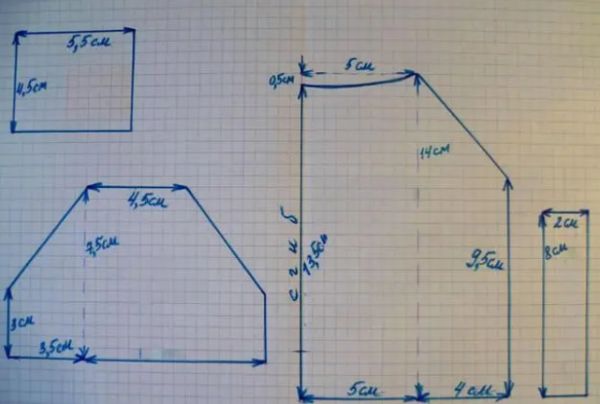 手工制作宠物猫咪衣服的方法步骤