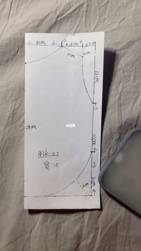 傻瓜式宠物衣服图纸附带解说_宠物_狗宝宝_狗狗_兴趣爱好_手工