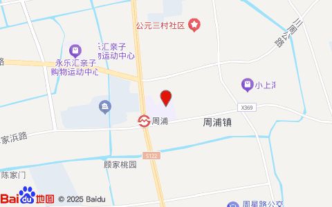 多格猫舍犬舍宠物市场宠物基地(家浜路店)位置示意图