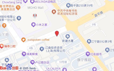 多格猫舍犬舍宠物市场宠物基地(江宁路店)位置示意图
