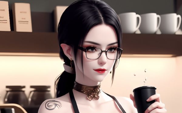 自愿成为闺蜜的宠物的小说作文故事