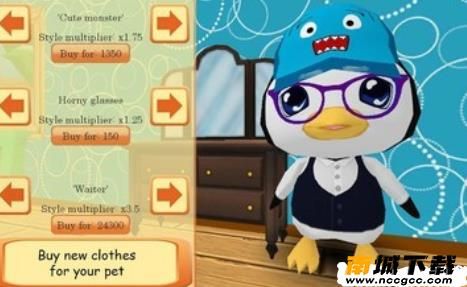 可爱的袖珍宠物v1.0.2.1