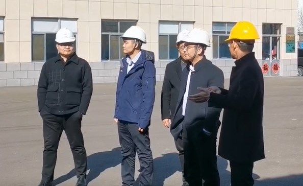 客户来厂