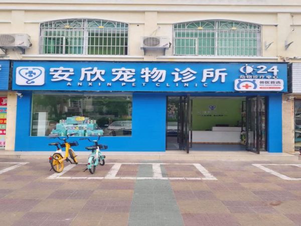 安欣宠物医院·犬猫综合全科·骨专科
