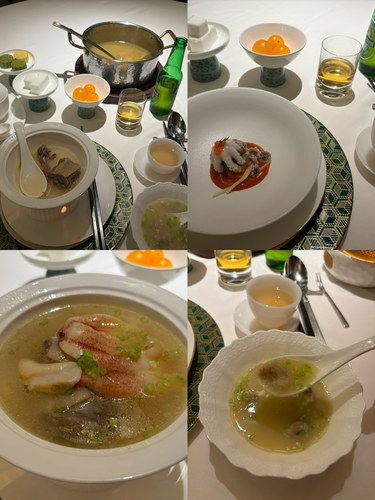 香格里拉欢席一人食，打开闽菜新大门