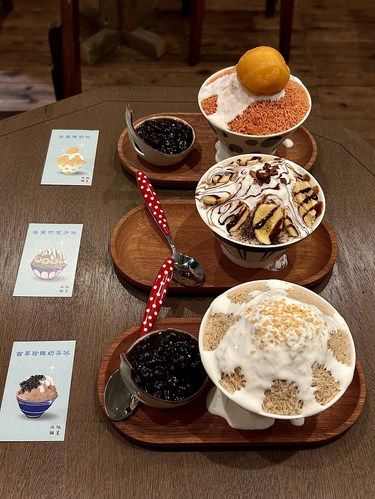 福州新开的！平价漂亮冰铺…