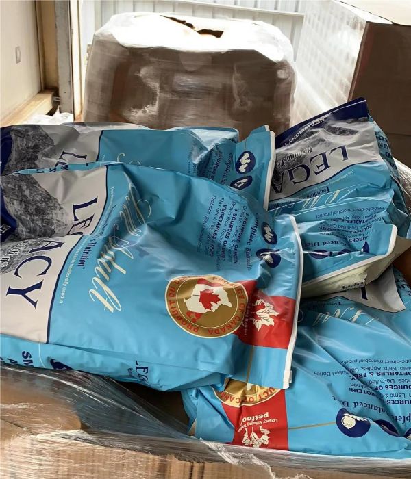 中山宠物食品进口报关公司