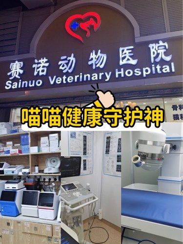 赛诺动物医院...宠物健康的守护神！
