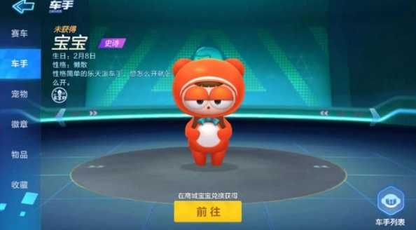 跑跑卡丁车手游宠物怎么隐藏？如何不被他人发现？-第1张图片-5440游戏网