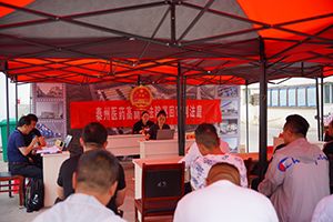 涉案金额达千万 江苏泰州医药高新区法院审理一起螃蟹买卖纠纷