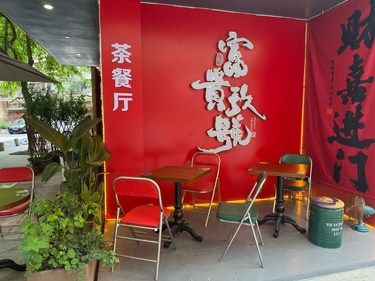 居民楼下宝藏小店