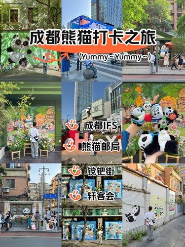 写给五一来成都耍的你码住这条熊猫路线！！