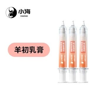 长沙小海药业猫咪羊初乳免疫离乳膏贴牌定制源头厂家