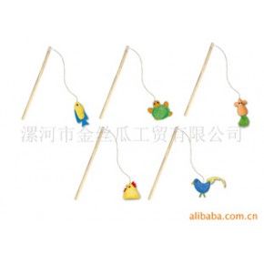 丝瓜络宠物玩具 动物形 水果形 昆虫形